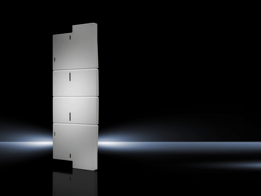 Rittal RiLine60 Eindafdekking PLS1600 - 9342070 [2 Stuks]