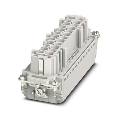 Phoenix Contact HC-B24 Industriële Voedingsconnector Invoegstuk - 1407735