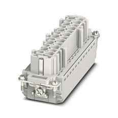 Phoenix Contact HC-B24 Industriële Voedingsconnector Invoegstuk - 1407735