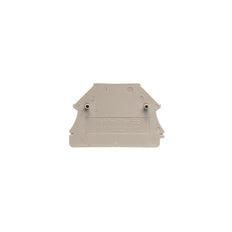 Weidmuller Aansluitblok Eindplaat WAP WDU2.5N/4N - 1060000000 [10 Stuks]
