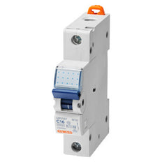 Enkelpolige Aardlekautomaat 40A C-Curve 10kA - GW92611