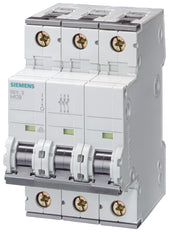 Siemens 5SY4340-7 3-Pool Circuitbreaker 40A 400V - 5SY43407