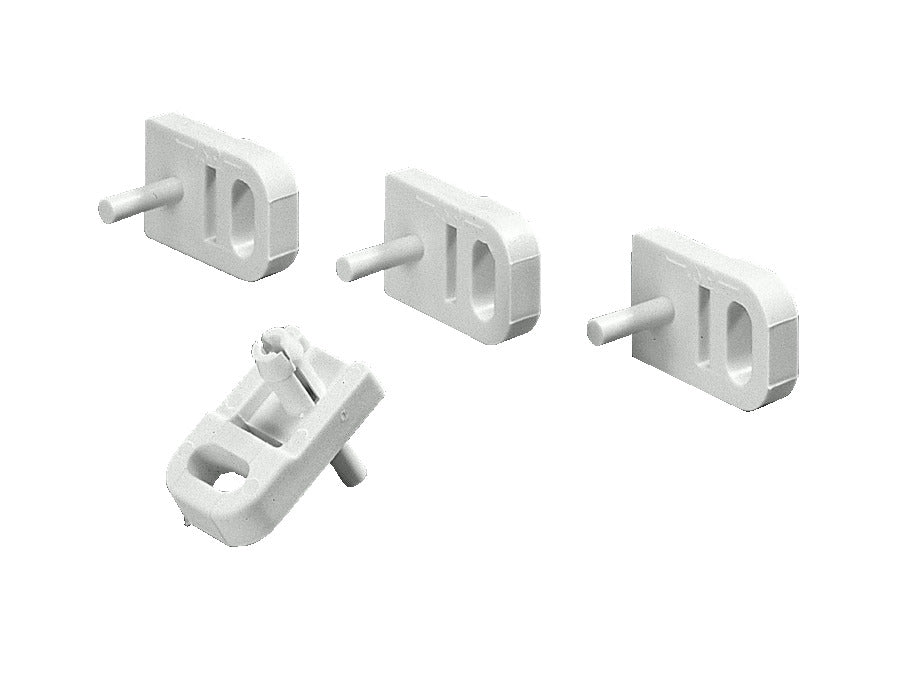 Rittal PK Wandbevestiging Beugel-Set - 9583000 [40 Stukken]