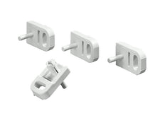 Rittal PK Wandbevestiging Beugel-Set - 9583000 [40 Stukken]
