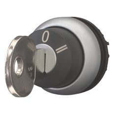 Eaton M22 3-Positie Sleutelschakelaar Met MS2 Slot - 111773
