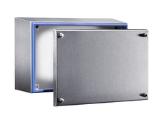 Rittal HD 1.4301 RVS Aansluitdoos 300x200x120 - 1674600