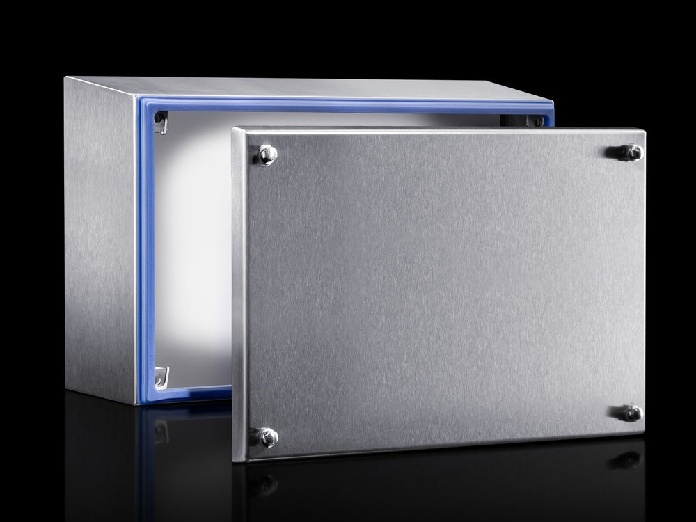 Rittal HD 1.4301 RVS Aansluitdoos 300x200x120 - 1674600
