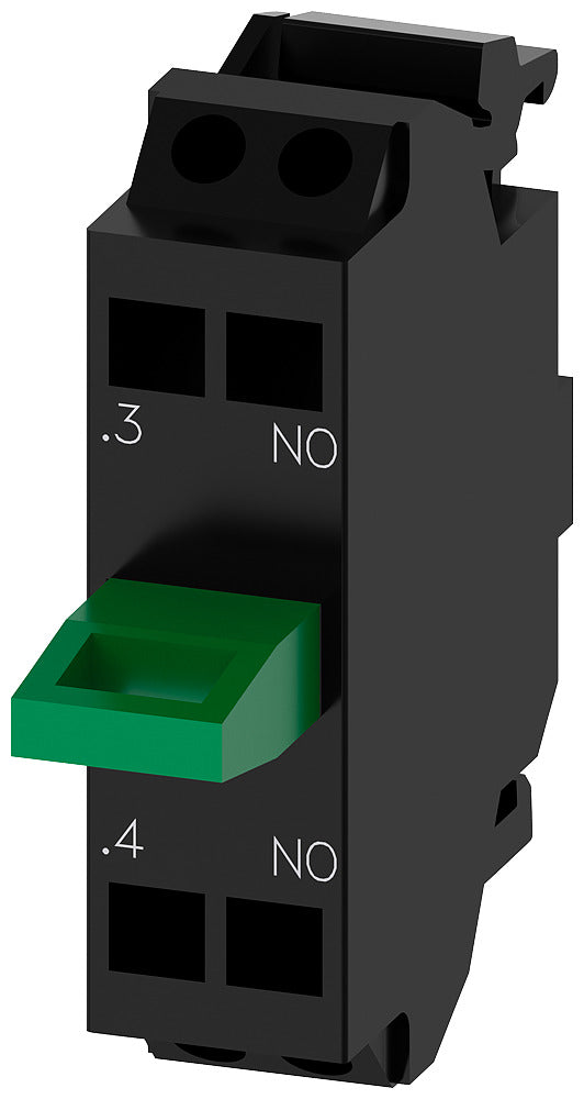 Siemens Sirius Act 1No Contactmodule 500V - 3Su14002Aa103Ba0 [5 Stuks]