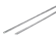 EMC Aardingsvlecht M8 25mm² 200mm Verzinkt Koper - 2412225 [10 Stuks]