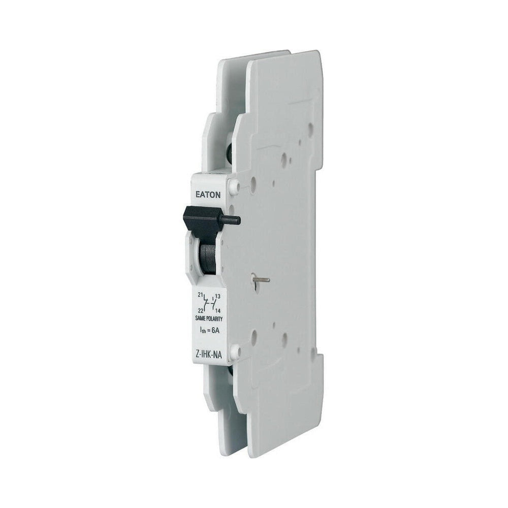 Eaton Hulpcontact 1NO 1NC 0.5HP - 113895