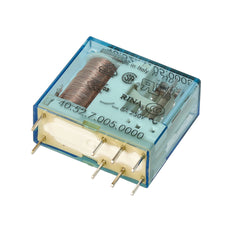 Finder 40.52 PCB Relais 5VDC 8A Dual CO Contact - 40.52.7.005.0000