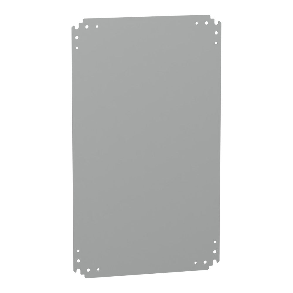 Schneider Electric Metalen Montageplaat 750x500mm - NSYPMM75