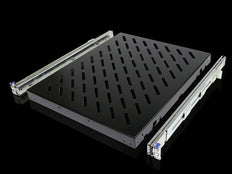 Rittal 19-Inch Glijdplank 50kg 400-600mm - 5501675