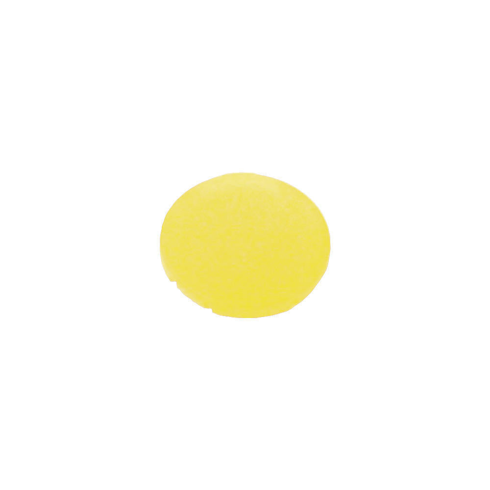 Eaton M22-XDL-Y Gele Knop Lens Indicator Plaat - 216444 [5 Stuks]
