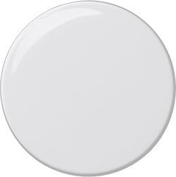Gira Systeem 55 Elektronische Dimmerknop Puur Wit - 091003 [2 Stuks]