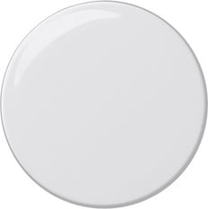 Gira Systeem 55 Elektronische Dimmerknop Puur Wit - 091003 [2 Stuks]
