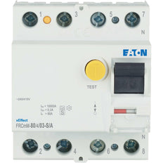 Eaton FRCMM 80A 4P Digitale RCCB Aardlekschakelaar - 170450