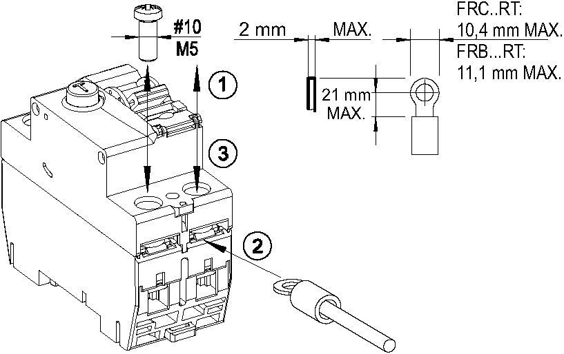 Eaton FRCMM 80A 4P Digital RCCB Circuit Breaker - 170450