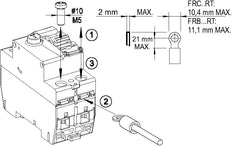 Eaton FRCMM 80A 4P Digital RCCB Circuit Breaker - 170450