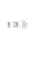 Eaton FRCMM 80A 4P Digital RCCB Circuit Breaker - 170450