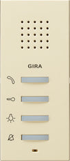Gira Systeem 55 Opbouw Audio Intercom Station - 125001