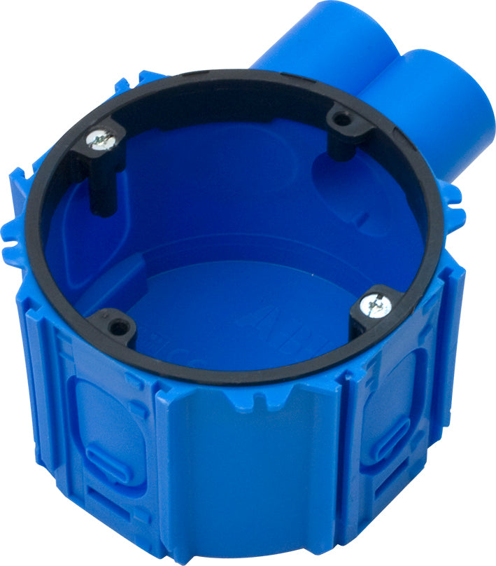 ABB Dubbele Ingang Wanddoos MGW50 - 1SPA007121F0253 [2 Stuks]