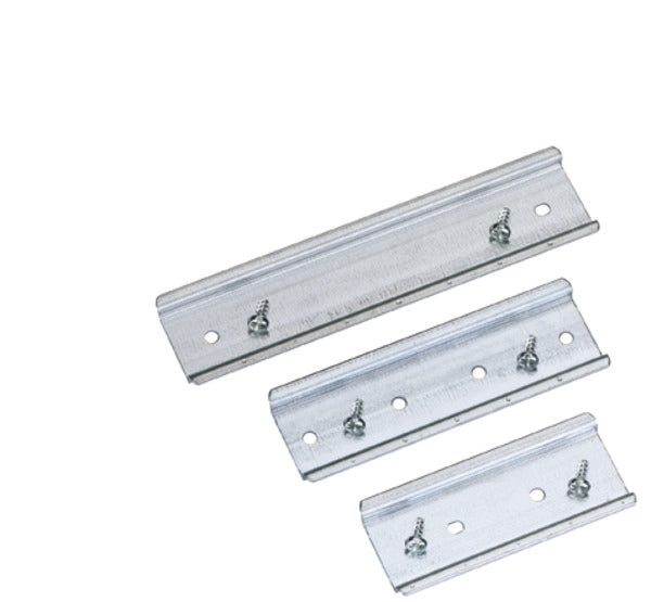 Spelsberg DIN Rail Bevestiging 35x7.5mm 106mm Lengte - 19810601 [2 Stuks]