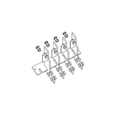 Eaton SKH630 Kabelterminalset L123+N Onderste Bevestiging - 6034725