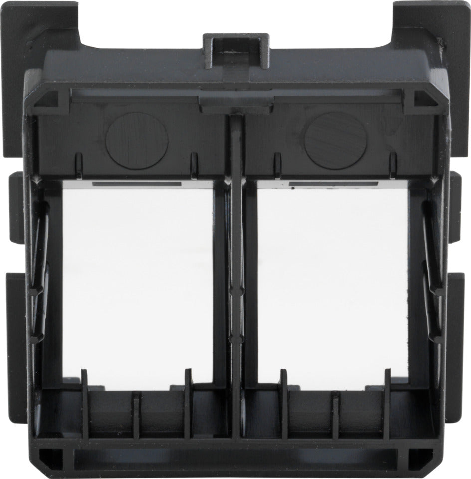Niko Dubbele Schuine RJ Connector Adaptor 9.1 - 170-65904