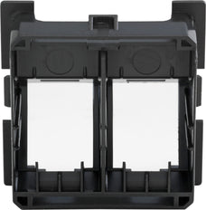 Niko Dubbele Schuine RJ Connector Adaptor 9.1 - 170-65904