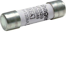 Hager Industriële Cilindrische Zekering 32A 400V 10x38mm - LF332G [10 Stuks]