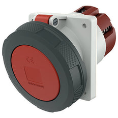 Mennekes 216A Industriële Stopcontact 125A 5P 400V IP67 - 216A