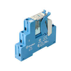 Finder 4C Interface Relaismodule 16A 24VDC Met LED - 4C.01.9.024.0050