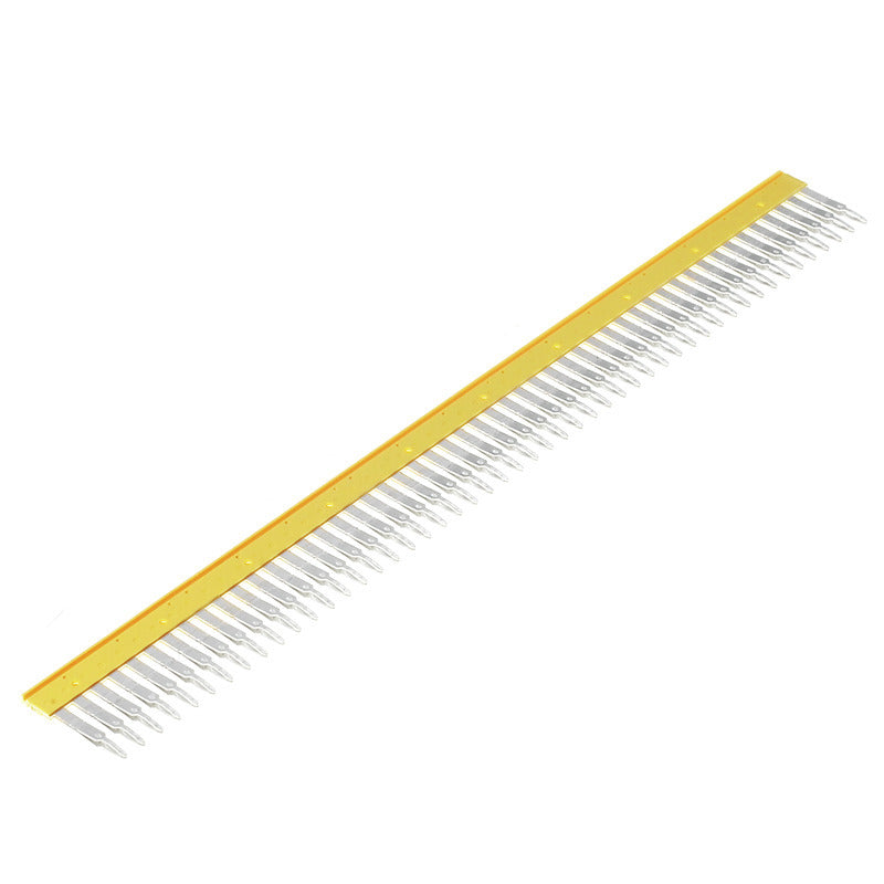 50-Poolige Kruisverbinder Voor Aansluitklemmen 2.5mm² - 1697540000