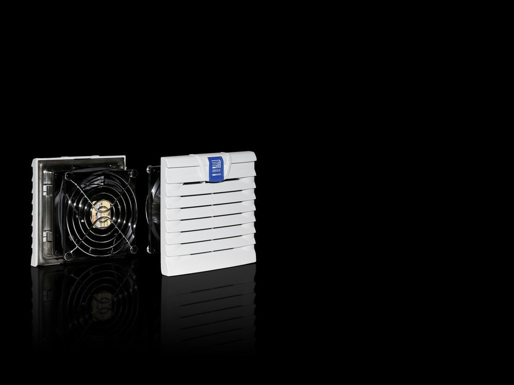 Emc Filter Ventilator 20M³/H 230V Ral7035 - 3237600