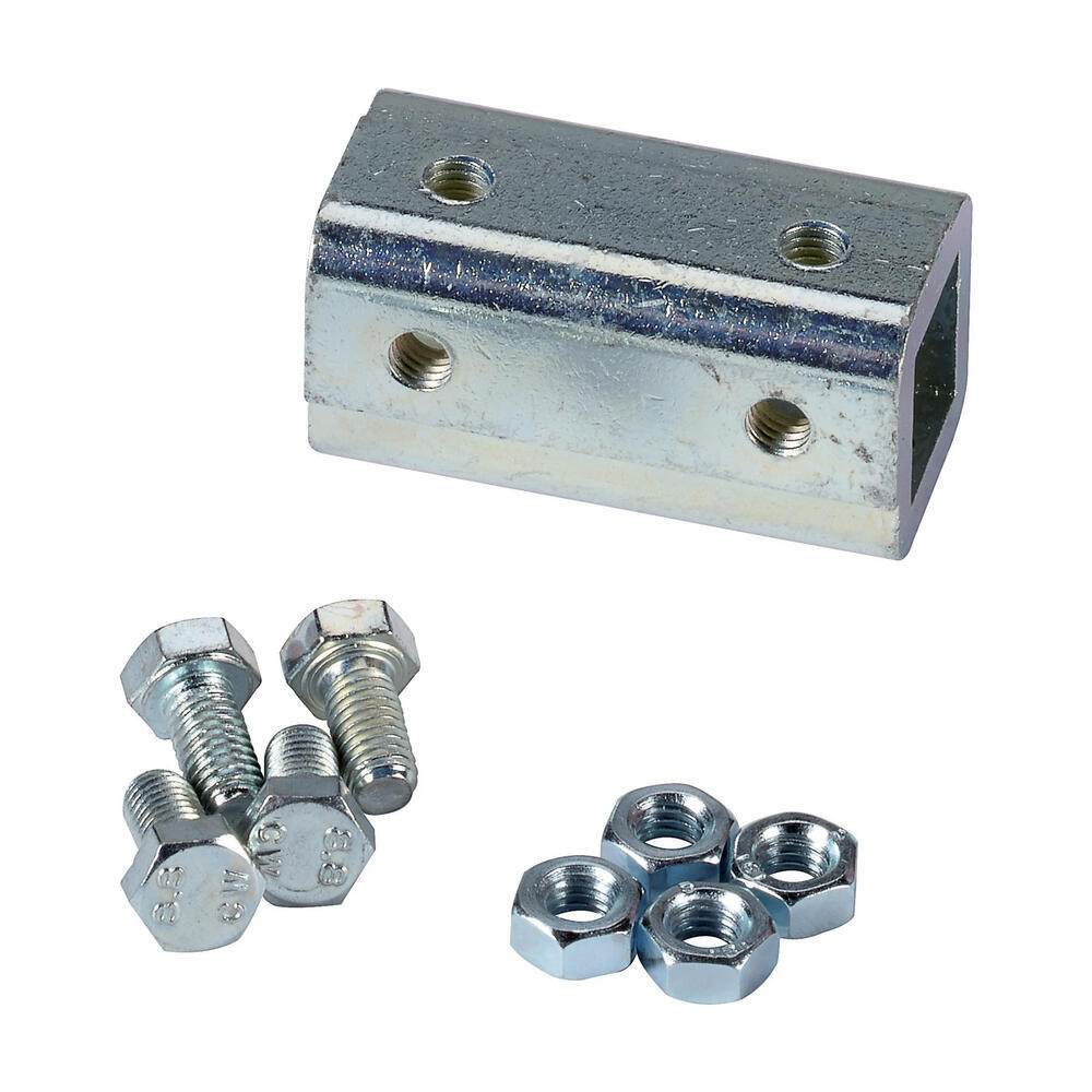 Eaton QSA Universeel As Koppeling 10x10mm - 1319334
