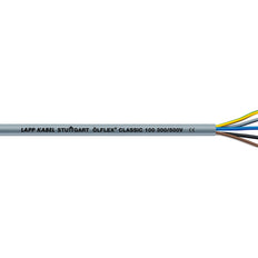 Lapp Olflex Classic 100 Besturingskabel 3G1 300/500V - 00100424 [20 Meters]
