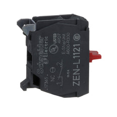 Schneider Electric Harmony XAL NC Contactblok - ZENL1121 [2 Stuks]