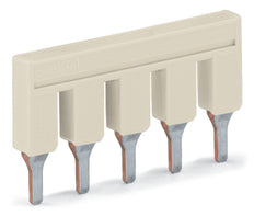 Wago 2006-405 5-Weg Geïsoleerde Brugconnector 41A - 2006-405 [2 Stuks]