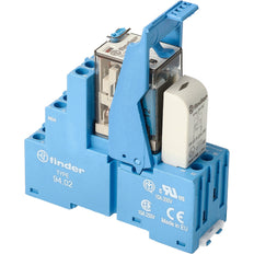 Interface Relaismodule 2CO 10A 24VDC LED AgNi - 58.32.9.024.0050