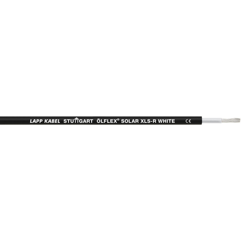 Lapp Olflex Solar Xls-R Enkele Kern 6Mm² Kabel - 0023138 [20 Meters]