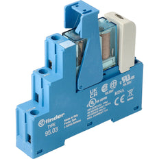 Interface Relaismodule 24V DC 10A Met LED En Diode - 48.31.7.024.0050