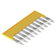 Weidmuller ZQV 4/10 10-Poolse Kruisconnector Terminal - 1609030000 [2 Stuks]