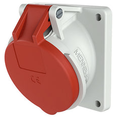 Mennekes CEE 32A 5P 400V IP44 Paneelmontage Stopcontact - 3153