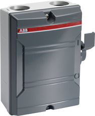 ABB KSE440 4-Pool Schakelaar Ontkoppelaar 40A 500V IP65 - 2CMA142416R1000