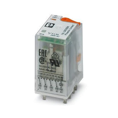 Phoenix Contact 4-Pool Industrieel Vermogen Relais 230VAC - 2903688