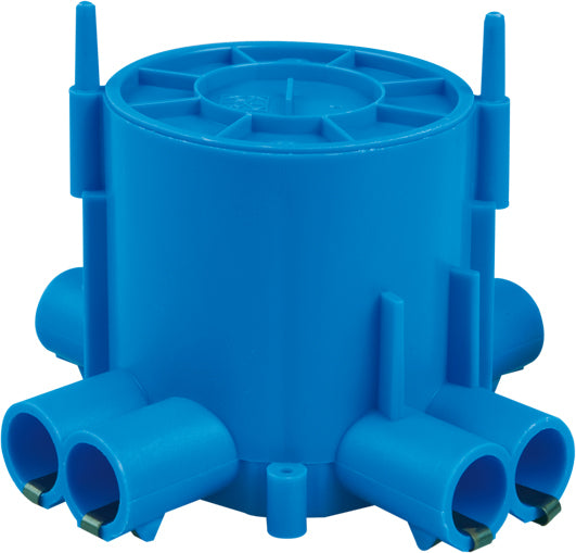 ABB C75-G Doos Met Pijpbevestigingssysteem 75mm - 1SPA007110F0115 [2 Stuks]