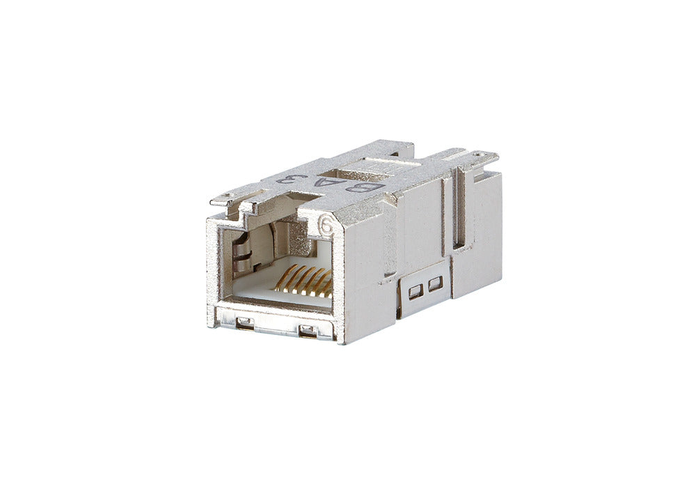 Industriële RJ45 Koppeling Invoegstuk Klasse E IP67 - 1401200810MI