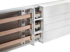 Riline60 Ondersteuningsplaat 3-Pool Stabilisatieprofiel - 9340220 [5 Stukken]