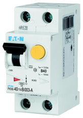 RCBO Aardlekautomaat 40A 30mA Type B 6kA - 236756